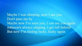 Hey You - Mr Hudson (Lyrics)