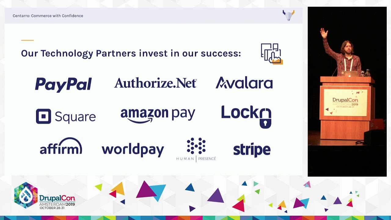 DrupalCon Amsterdam 2019:Taking Drupal Commerce to Market: 2019 Roadmap