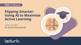 Flipping Smarter: Using AI to Maximize Active Learning