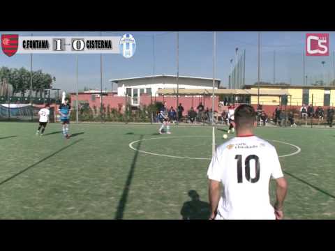 Calcio a 5, Under 21: Real Castel Fontana - Cisterna FC, highlights e interviste