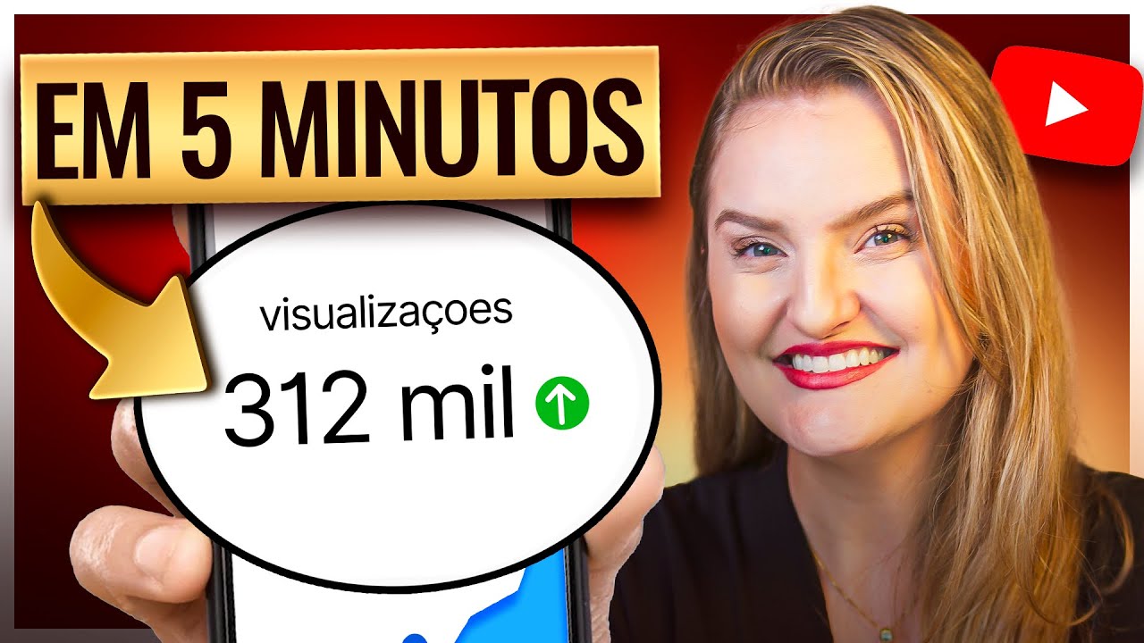 COMO PROMOVER seus VÍDEOS no YOUTUBE do JEITO CERTO em 2025!