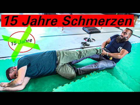 Der Knochenknacker - Abu Sultan - 15 Jahre Schmerzen - Khaled Semmo