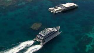 Quicksilver Cruises Great Barrier Reef Tours Port Douglas