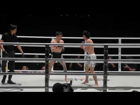 Thoan Nguyen Thanh vs Rory Turner full fight