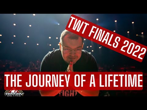 TWT FINALS - Living The Dream of a Lifetime