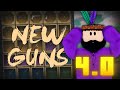 ALL UPDATE 4 0 WEAPONS GUIDE Wild West ROBLOX