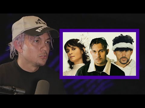 Tainy, la historia de "Lo Siento BB" con Bad Bunny y Julieta Venegas