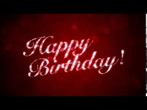 Happy Birthday Bobbie