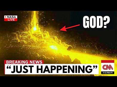 1 MINUTE AGO: James Webb Telescope JUST BROKE SCIENCE!