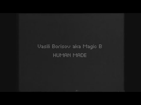 MixCult Radio Podcast # 060 Magic B - Human Made