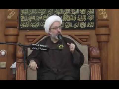 ⁣خصائص وآداب شهر رمضان - الدكتور الشيخ إبراهيم العاملي - الكويت