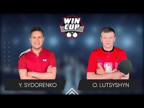20:45 Yaroslav Sydorenko - Oleh Lutsyshyn 02.10.2024 WINCUP Advanced. TABLE 2