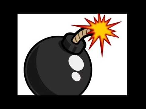 Bomb blast sound effects