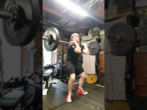 W6D3 Multiple Home Gym PRs! Body Healing 6-9-24