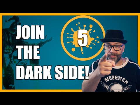 Learning Mari 5 For Beginners : Mari UI | Mari tutorial