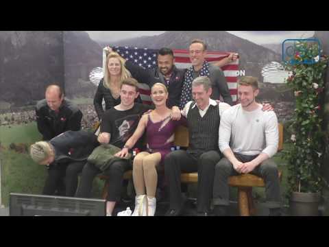 Freedman Voyko Rhythm Dance 2019 Oberstdorf