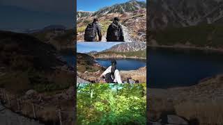 立山登山vlog#登山 #立山黒部アルペンルート #登山動画