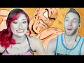 NAPPA IS DEAD Reacting To DragonBall Z Abridged Ep 9 10 Part 1 With Kirby