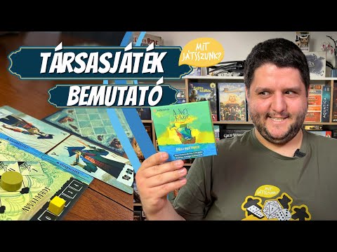 Krak 'n' Roll - A nagy kékség játékbemutató - Mit Játsszunk?