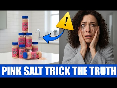 Pink Salt Trick – The Ancient Himalayan Method Finally Revealed