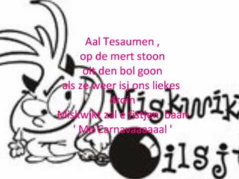 Miskwikt Oilsjt - e fistjen baan