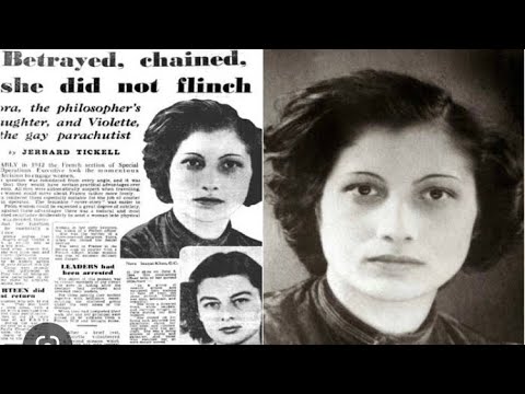 Noor Inayat Khan: Muslim Princess Who Fought Nazis #countrydiggers #princessesbehavingbadly