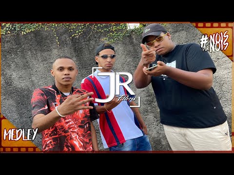 MEDLEY - MC B8, MC MENOR KZ e MC VITINHO ZS