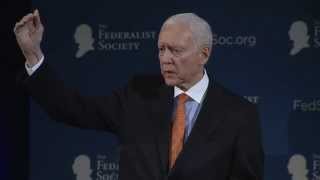 Click to play: Address by Orrin Hatch