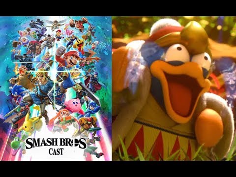 Prime Saga Results, King DDD Breakdown, Smash Bros Podcast Ep. 75