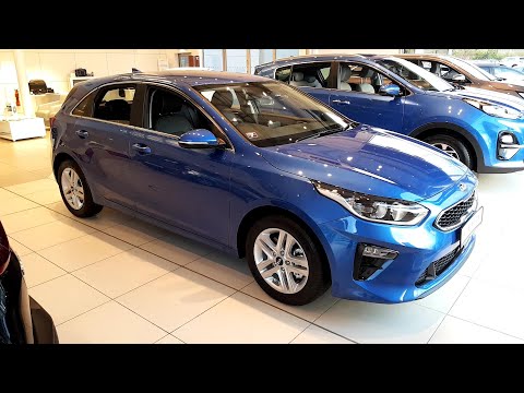 182D21028 - 2018 Kia Ceed CEED 1.6D K3 24,995