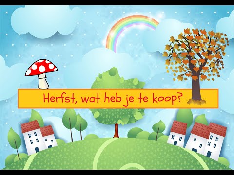 download lagu mp3 mp4 Herfst Herfst Wat Heb Je Te Koop, download lagu Herfst Herfst Wat Heb Je Te Koop gratis, unduh video klip Herfst Herfst Wat Heb Je Te Koop