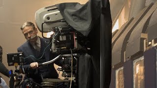 ‘Murder on the Orient Express’ Behind The Scenes