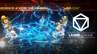 Laser League Beta Reactions [PEGI]