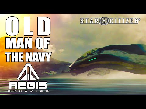 Aegis Dynamics Lore Tour | Invictus Launch Week 2952