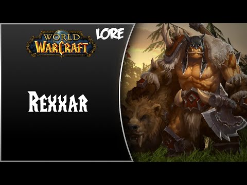 World of Warcraft NPC Lore #Teil 47 - Rexxar (German) [HD]