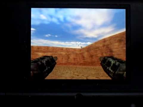 Thorium Wars Nintendo DS