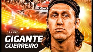 GIGANTE GUERREIRO - Música em homenagem ao ídolo CÁSSIO