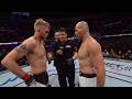 Alexander Gustafsson Vs Glover Teixeira FULL FIGHT