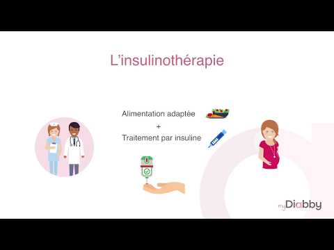 Comprendre le diabète gestationnel - Vidéo 5 L'insulinothérapie