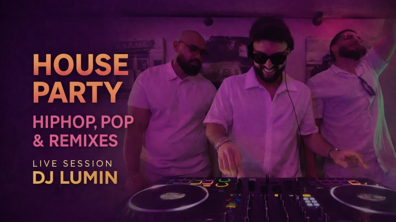 Promotional video thumbnail 1 for DJ Lumin