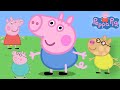Meet Peppa Pig George Daddy Pig Peppa Pig New Episode