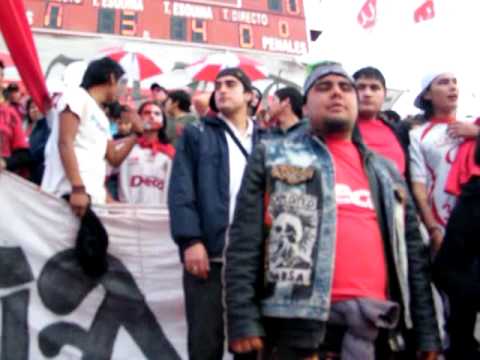 "TU FIEL HINCHADA - ANARKO REVOLUCION - CLUB DEPORTES LA SERENA" Barra: Los Papayeros &bull; Club: Deportes La Serena
