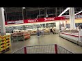 Japan Costco Walking Tour 4K