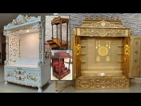 Navratri Mandir: GST Reduced Price! Factory Direct Video