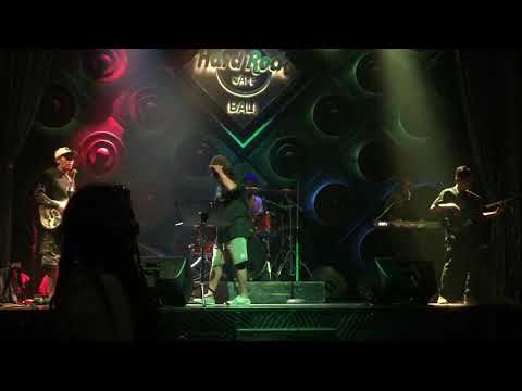 Ian Kaya & Rebel Warriors - Natural Mystic and Collie Herb Man Medley ( Cover )