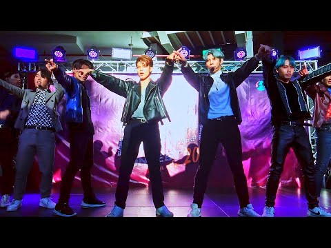 "CHESDO" cover "Universe (Let's Play Ball)" (NCT U) @ "I'm Park Cover Dance Contest 2022"