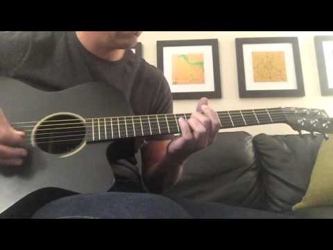 Guitar Lesson: Jeff Tweedy - Chelsea Walls End Credits