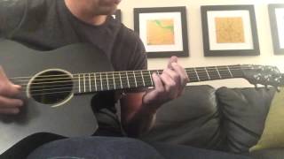 Guitar Lesson: Jeff Tweedy - Chelsea Walls End Credits