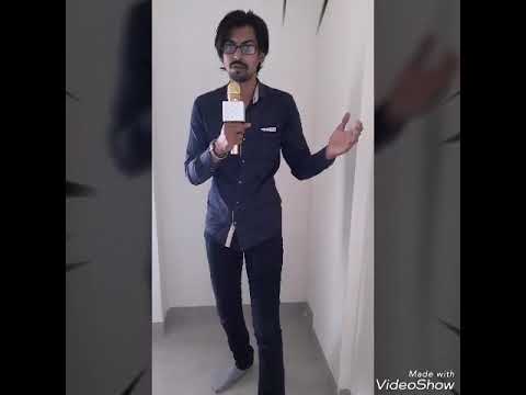 Mantraraj Bhutada my audition 1