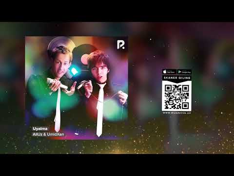 AliUz & UmidXan - Uyalma | Уялма (AUDIO)